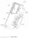 Fig. 69 - Printhead tile having thermal bend ink ejection actuator