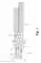 Fig. 02 - Optical fibre connector