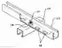 Fig. 01 - Slot nut for securement of channel