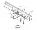 Fig. 02 - Slot nut for securement of channel