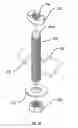 Fig. 07 - Slot nut for securement of channel