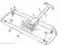 Fig. 01 - Mop assembly with fastener channels
