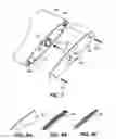 Fig. 06 - Mop assembly with fastener channels