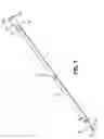 Fig. 07 - Mop assembly with fastener channels