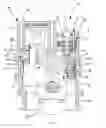 Fig. 02 - Adjustment device for a variable compression ratio engine