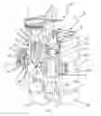 Fig. 03 - Adjustment device for a variable compression ratio engine