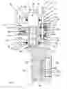 Fig. 09 - Adjustment device for a variable compression ratio engine