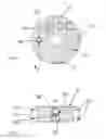 Fig. 10 - Adjustment device for a variable compression ratio engine