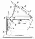 Fig. 01 - Slope setting device for items of furniture
