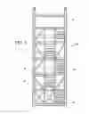 Fig. 04 - Stairtower and method for erecting the same