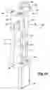 Fig. 11 - DRIVE ASSEMBLY WITH OVERRIDE MECHANISM
