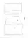 Fig. 10 - Slide and pivot media storage and display container