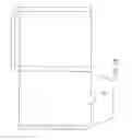 Fig. 16 - Slide and pivot media storage and display container
