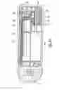 Fig. 09 - Vacuum pill dispensing cassette and counting machine