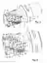 Fig. 02 - Milling tool with overlapping inserts