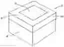 Fig. 01 - MODIFIED ATMOSPHERE PACKAGE SYSTEMS WITH GAS-PERMEABLE PLASTIC MEMBRANES AND WINDOW FOR PACKAGING OF FRESH FRUITS, VEGETABLES AND CUT FLOWERS IN MODIFIED EURO TRAYS