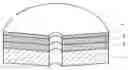 Fig. 01 - Lubricant for recording medium and magnetic disk
