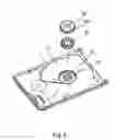 Fig. 09 - Manufacturing method for base plate for use in disk drive, base plate for use in disk drive, and disk drive
