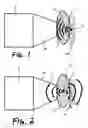 Fig. 02 - Acoustic pressure wave applicator system with conduction pad