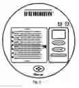 Fig. 08 - Enhanced data exchange and presentation/communication system