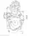 Fig. 09 - Breather structure for internal combustion engine