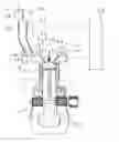 Fig. 01 - Variable Compression Ratio Internal Combustion Engine