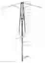 Fig. 01 - Motorized umbrella