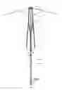 Fig. 02 - Motorized umbrella