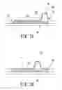 Fig. 06 - Contact structure having a compliant bump and a testing area
