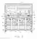 Fig. 06 - Sheet feeder with laterally adjustable sheet separators set below feed belt