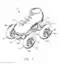 Fig. 02 - Quad roller skate