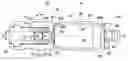 Fig. 01 - GAS GENERATOR FOR RESTRAINING DEVICE FOR VEHICLE