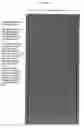Fig. 02 - Snowmobile plastic windshield stabilizer