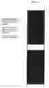 Fig. 07 - Snowmobile plastic windshield stabilizer