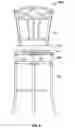 Fig. 07 - Chair with adjustable seat height