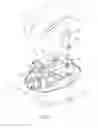 Fig. 02 - Optical mouse having a light-sheltering device