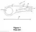 Fig. 02 - Discrete mounting arm for hard disk drive and method for making the same