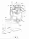 Fig. 07 - Head actuator assembly for a tape drive