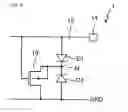 Fig. 09 - Electrostatic protective circuit and semiconductor device