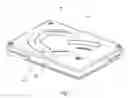 Fig. 02 - Low profile disk drive unit