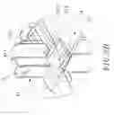 Fig. 07 - CAPACITY-ADJUSTABLE CARD DISPENSER
