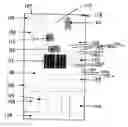 Fig. 01 - STAGGERED MEMORY LAYOUT FOR IMPROVED COOLING IN REDUCED HEIGHT ENCLOSURE