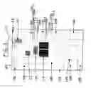 Fig. 03 - STAGGERED MEMORY LAYOUT FOR IMPROVED COOLING IN REDUCED HEIGHT ENCLOSURE