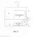 Fig. 04 - System and method for housing power supplies for an electronic device