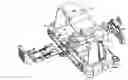 Fig. 01 - Electrical component including a battery receptacle for including a battery