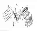 Fig. 11 - Electrical component including a battery receptacle for including a battery