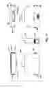 Fig. 15 - Electrical component including a battery receptacle for including a battery