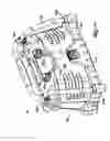 Fig. 17 - Electrical component including a battery receptacle for including a battery