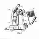 Fig. 18 - Electrical component including a battery receptacle for including a battery