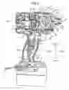 Fig. 03 - Power tool equipped with light